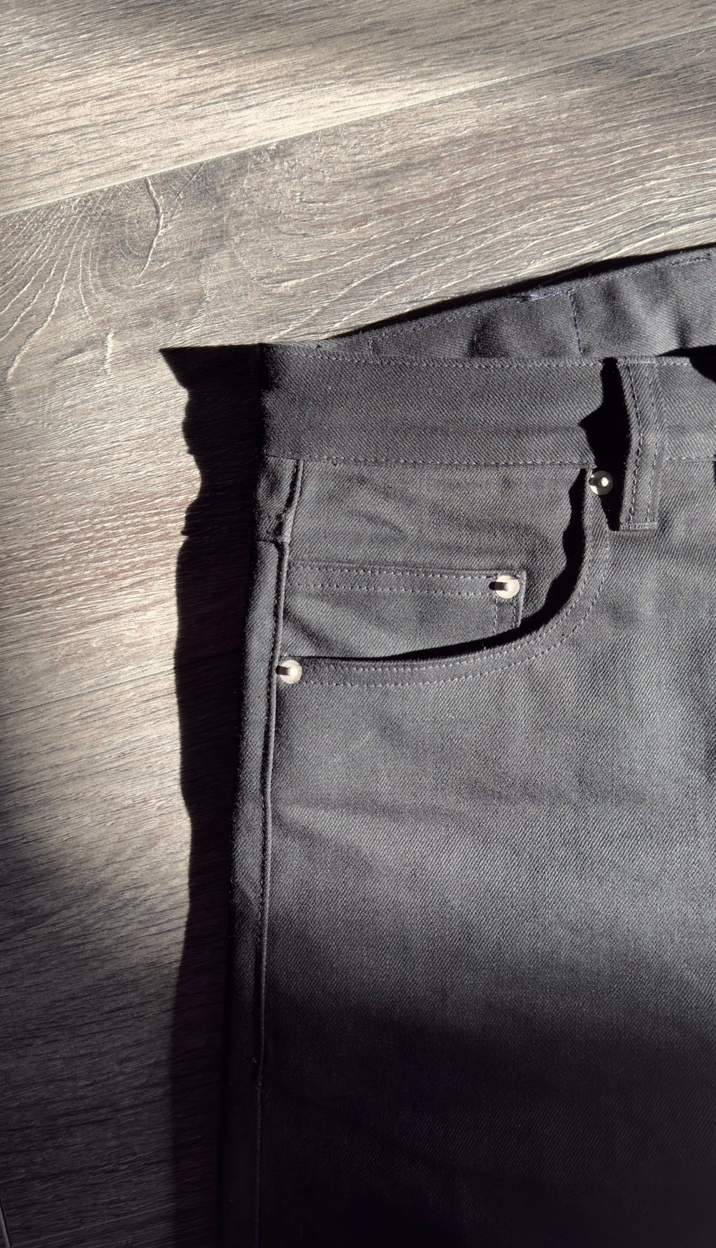 Onyx Selvedge (Pre-Order)