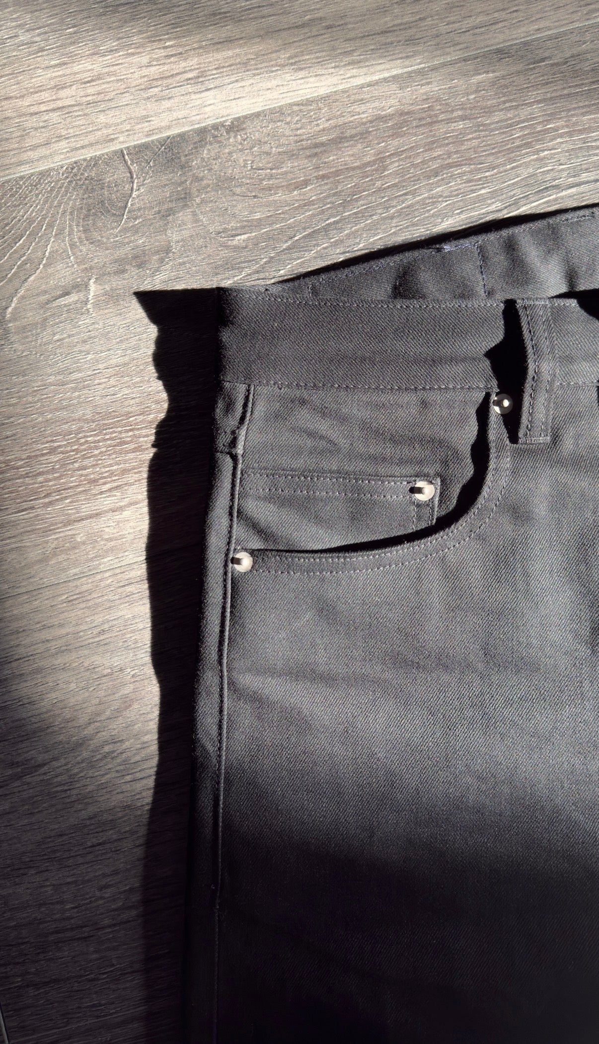 Onyx Selvedge (Pre-Order)