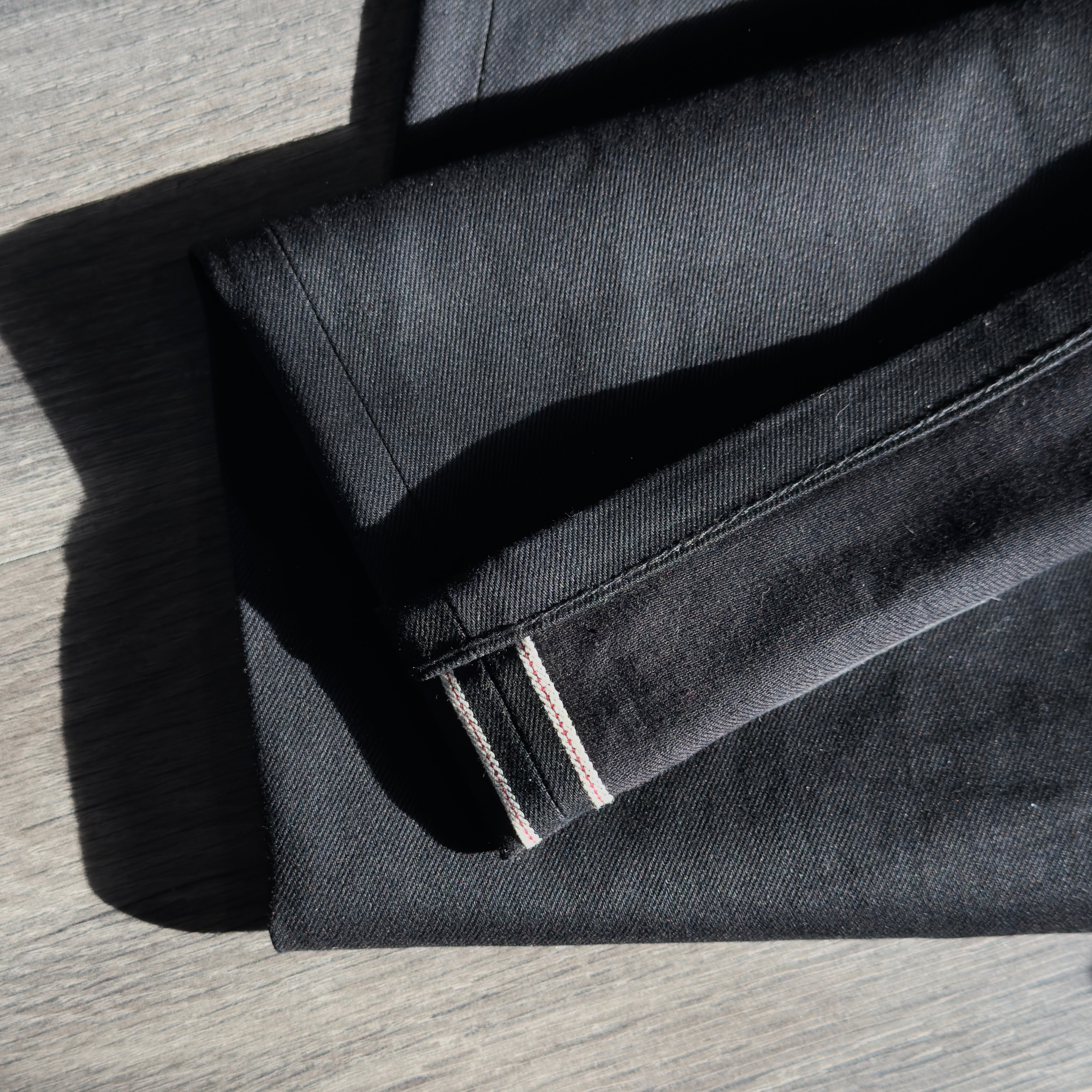 Onyx Selvedge (Pre-Order)