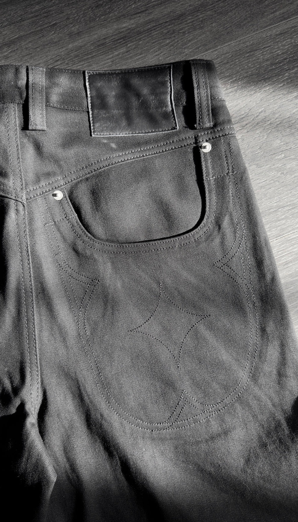 Onyx Selvedge (Pre-Order)