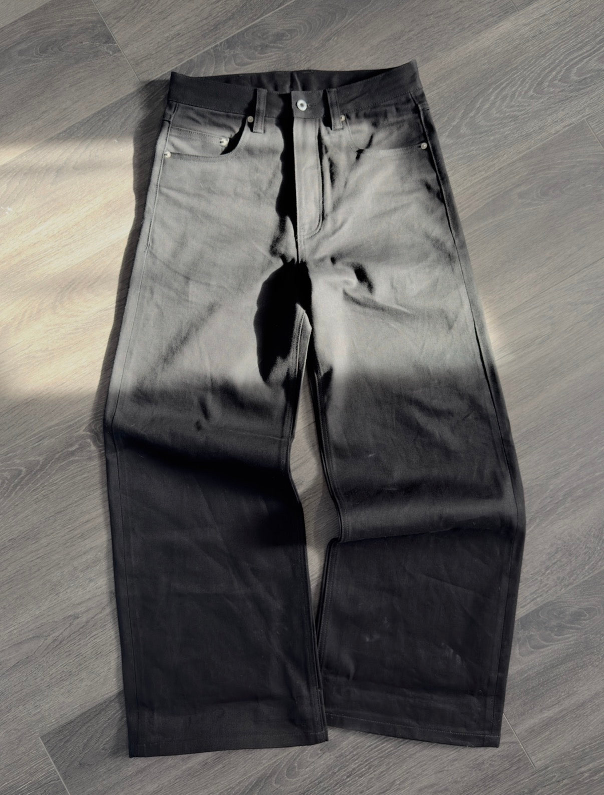 Onyx Selvedge (Pre-Order)